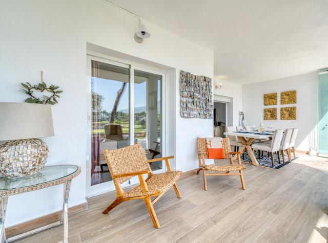 2 bedroom Apartment - Ground Floor Apartment in Nueva Andalucía