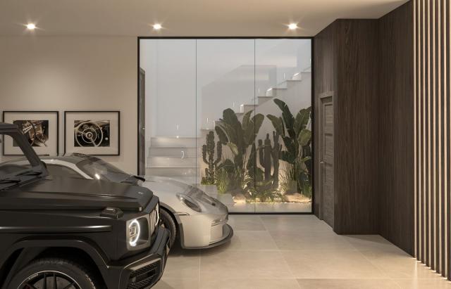 4 bedroom House - Detached Villa in Mijas