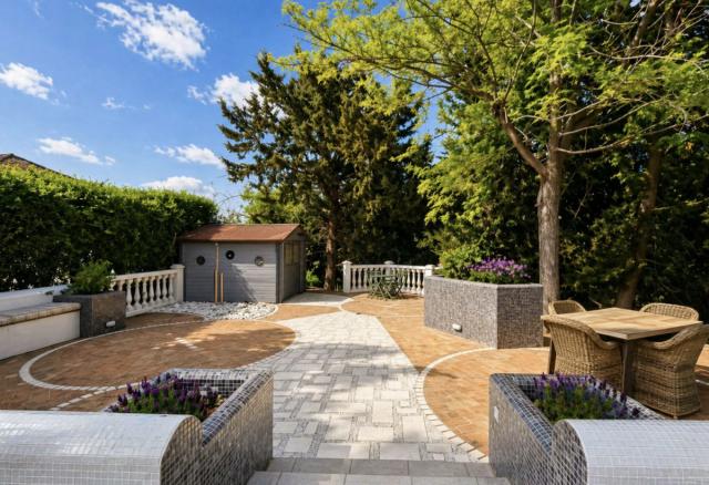 4 bedroom House - Detached Villa in La Duquesa