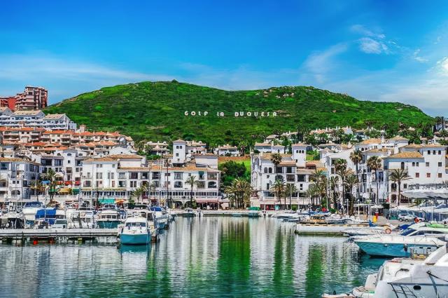 Plot - Residential Plot for sale in La Duquesa