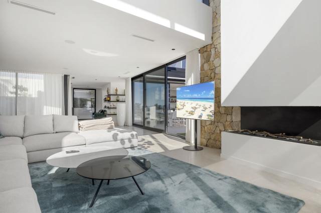 5 bedroom House - Detached Villa in Benahavís