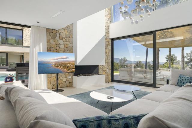 5 bedroom House - Detached Villa in Benahavís