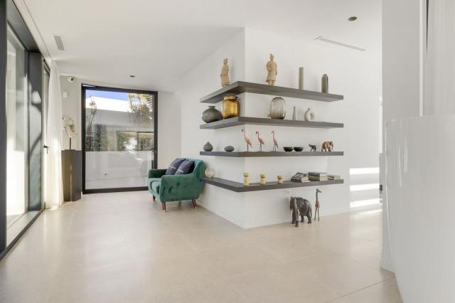 5 bedroom House - Detached Villa in Benahavís