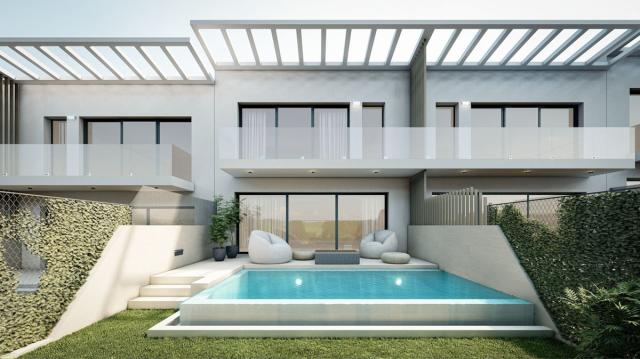 4 bedroom House - Townhouse in La Cala de Mijas