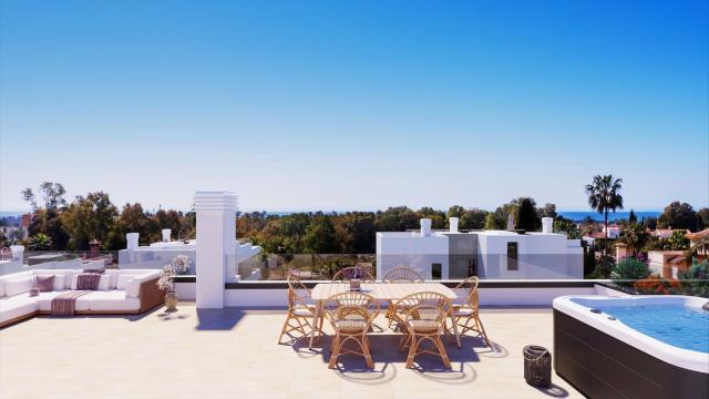 3 bedroom House - Detached Villa in Estepona