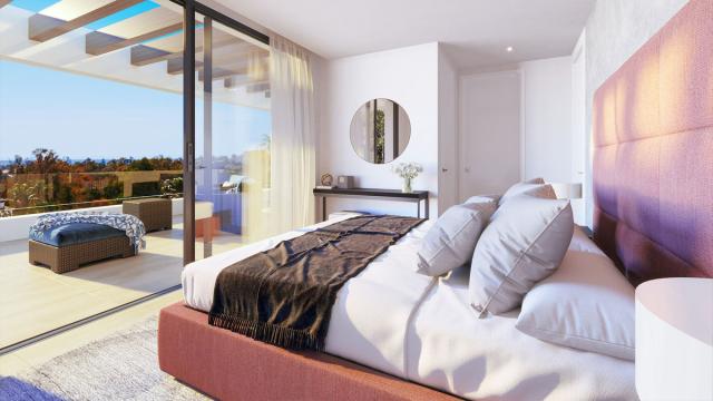 3 bedroom House - Detached Villa in Estepona