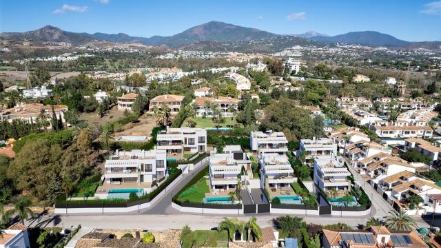 3 bedroom House - Detached Villa in Estepona