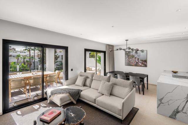 3 bedroom Apartment - Penthouse Duplex in Nueva Andalucía