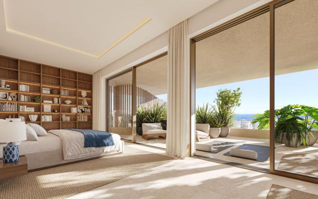 3 bedroom Apartment - Middle Floor Apartment in Fuengirola