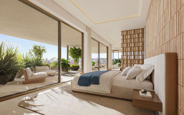 3 bedroom Apartment - Middle Floor Apartment in Fuengirola