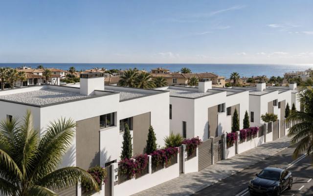 3 bedroom House - Detached Villa in La Duquesa