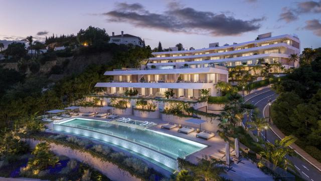 3 bedroom Apartment - Middle Floor Apartment in Benahavís