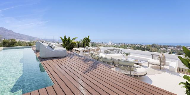 3 bedroom Apartment - Middle Floor Apartment in Benahavís