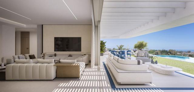 3 bedroom Apartment - Middle Floor Apartment in Benahavís