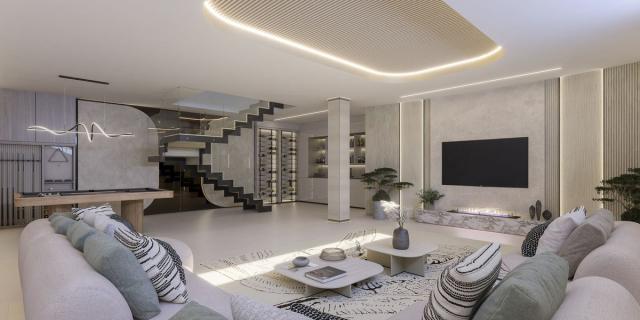 3 bedroom Apartment - Middle Floor Apartment in Benahavís