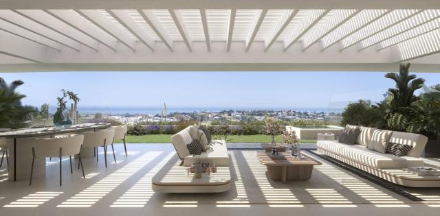3 bedroom Apartment - Middle Floor Apartment in Benahavís