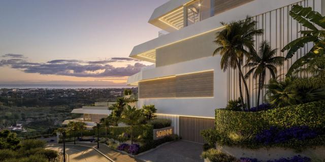 3 bedroom Apartment - Middle Floor Apartment in Benahavís