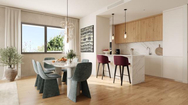 2 bedroom Apartment - Ground Floor Apartment in Casares Playa