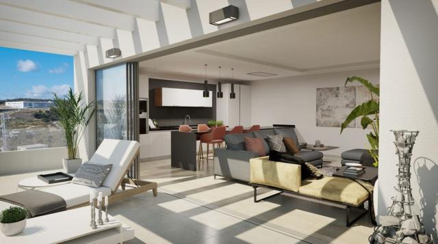 3 bedroom Apartment - Ground Floor Apartment in Estepona