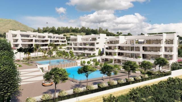 3 bedroom Apartment - Ground Floor Apartment in Estepona
