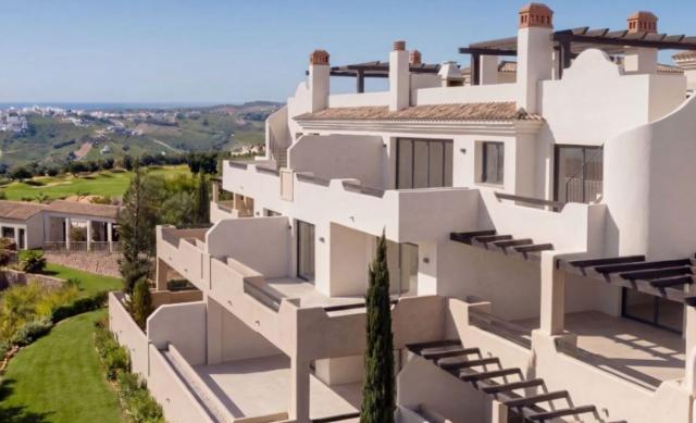 2 bedroom Apartment - Middle Floor Apartment in Casares