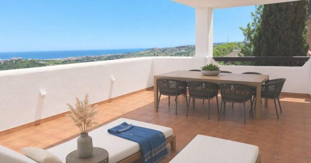 2 bedroom Apartment - Middle Floor Apartment in Casares