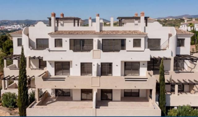 3 bedroom Apartment - Penthouse in Casares