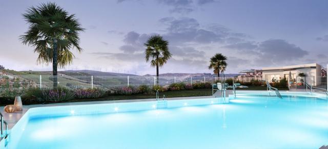2 bedroom Apartment - Penthouse in La Duquesa