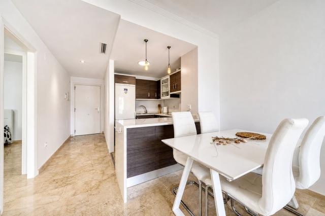 2 bedroom Apartment - Ground Floor Apartment in La Duquesa
