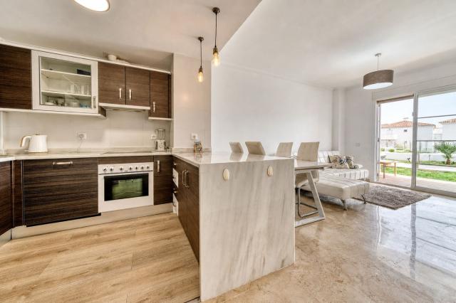 2 bedroom Apartment - Ground Floor Apartment in La Duquesa