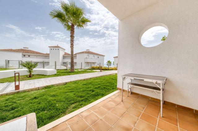 2 bedroom Apartment - Ground Floor Apartment in La Duquesa