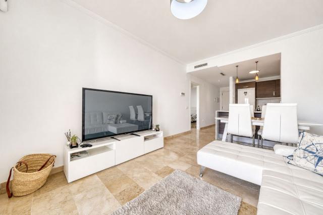 2 bedroom Apartment - Ground Floor Apartment in La Duquesa