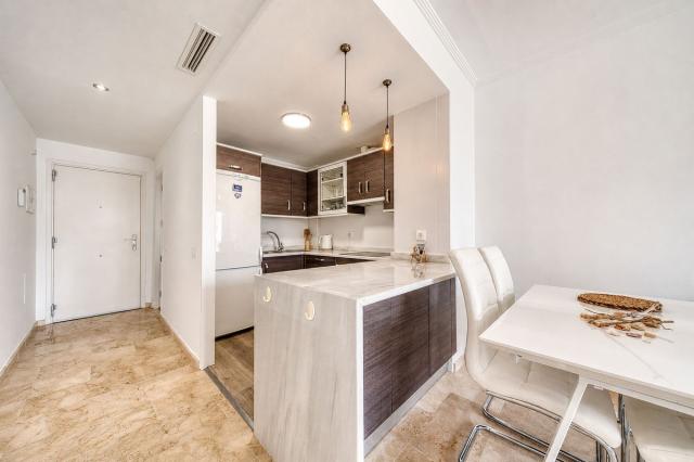 2 bedroom Apartment - Ground Floor Apartment in La Duquesa