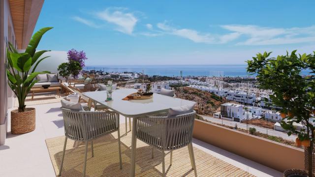 3 bedroom Apartment - Ground Floor Apartment in La Cala de Mijas
