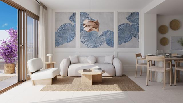 3 bedroom Apartment - Ground Floor Apartment in La Cala de Mijas
