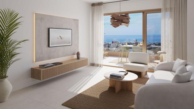 3 bedroom Apartment - Ground Floor Apartment in La Cala de Mijas