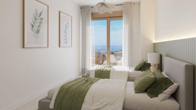 3 bedroom Apartment - Ground Floor Apartment in La Cala de Mijas