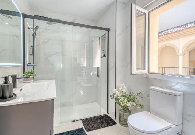 3 bedroom Apartment - Penthouse Duplex in San Roque