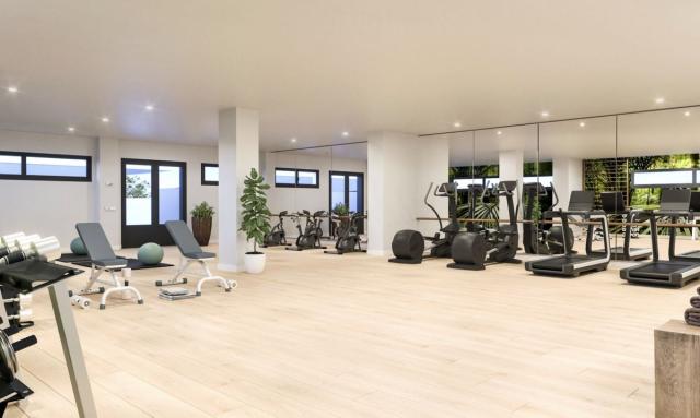 2 bedroom Apartment - Ground Floor Apartment in Estepona