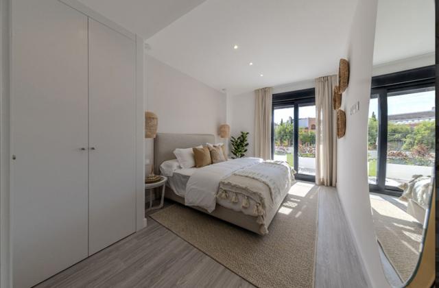 2 bedroom Apartment - Ground Floor Apartment in Estepona