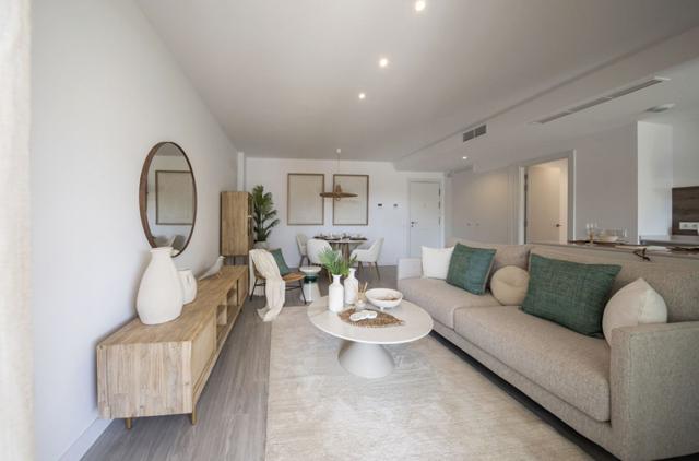 2 bedroom Apartment - Ground Floor Apartment in Estepona
