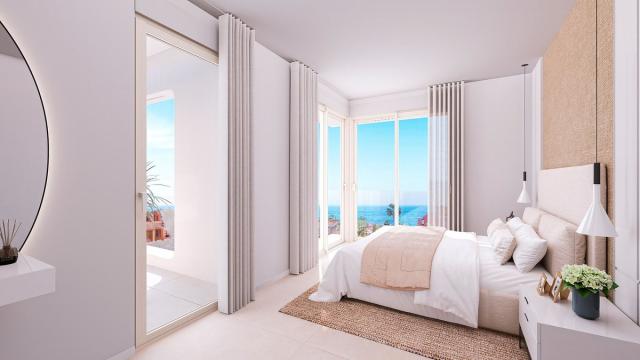 2 bedroom Apartment - Middle Floor Apartment in Estepona