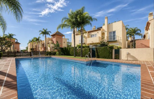 3 bedroom House - Townhouse in Puerto Banús