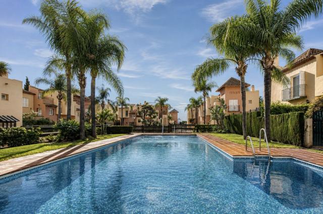 3 bedroom House - Townhouse in Puerto Banús