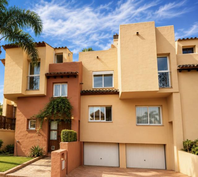 3 bedroom House - Townhouse in Puerto Banús