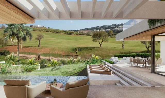 3 bedroom House - Detached Villa in La Cala Golf