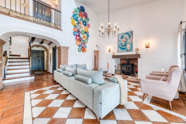 3 bedroom House - Detached Villa in Casares Playa