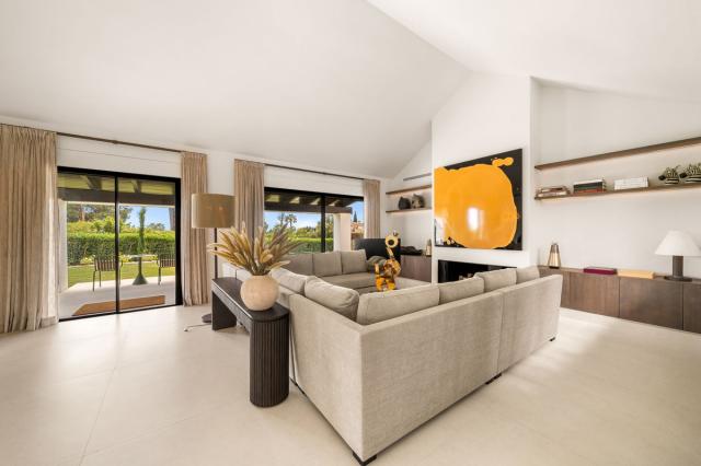 3 bedroom House - Detached Villa in Marbella