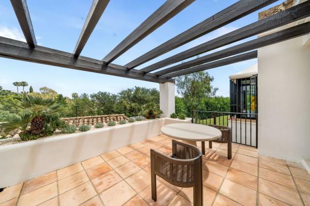 3 bedroom House - Detached Villa in Marbella