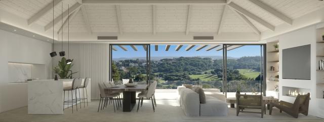 4 bedroom House - Detached Villa in San Roque
